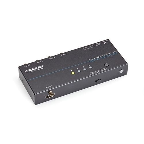 Videoumschalter - VSW-HDMI series - Black Box