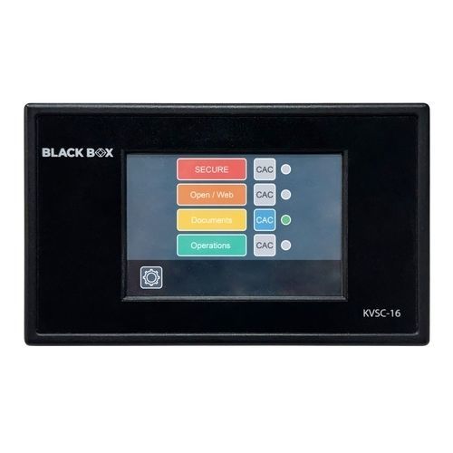 Steuerung mit Touchscreen - KVSC-16 - Black Box - Fern