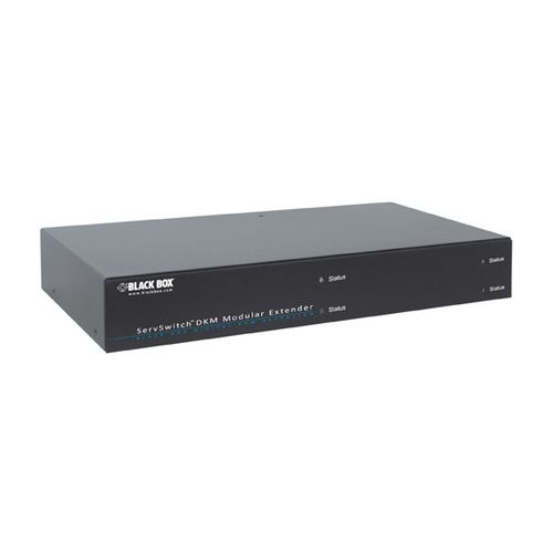 Industrie-Extender - ACXMODH series - Black Box - DVI / KVM / USB