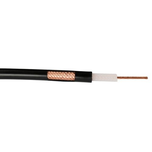 Koaxiales Stromkabel - RG22 - Jiangsu Elesun Cable Co., Ltd. - Daten / isoliert / Panzer