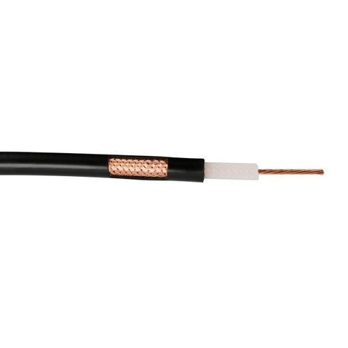 Koaxiales Stromkabel - RG213 - Jiangsu Elesun Cable Co., Ltd. - Daten / RF / Audio/Video