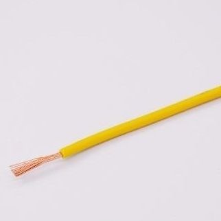 Isolierte Einzelader-Leitung - UL1015 PVC - Jiangsu Elesun Cable Co., Ltd. - Kupfer / PVC / weich