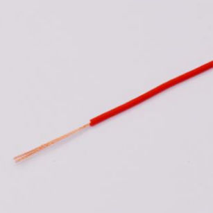 Isolierte Einzelader-Leitung - UL1569  - Jiangsu Elesun Cable Co., Ltd. - Kupfer / PVC / weich