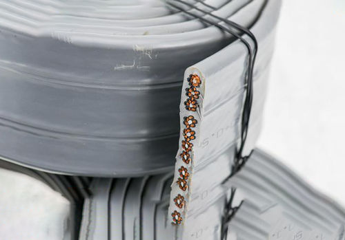 Stromkabel für Aufzüge - 60*1.0 series - Jiangsu Elesun Cable Co., Ltd. - Versorgung / isoliert / geschirmt