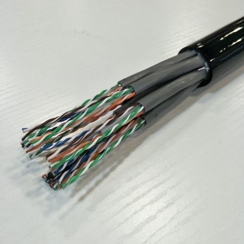 Stromkabel / Kategorie 5 - Jiangsu Elesun Cable Co., Ltd. - Daten / Audio/Video / Ethernet