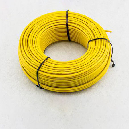 Feuerbeständiges Stromkabel - FR  - Jiangsu Elesun Cable Co., Ltd. - Versorgung / isoliert / schwerentflammbar