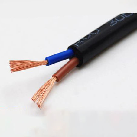 Versorgungs-Stromkabel - RVV series - Jiangsu Elesun Cable Co., Ltd. - isoliert / mehrstrangig / rund