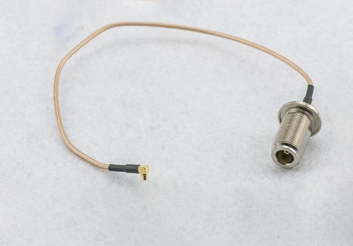 MMCX-Steckverbinder - RG316 - Jiangsu Elesun Cable Co., Ltd. - Daten / RF / koaxial