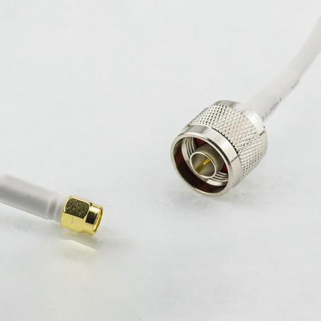 SMA-Steckverbinder - Jiangsu Elesun Cable Co., Ltd. - RF / koaxial / gerade Ausführung