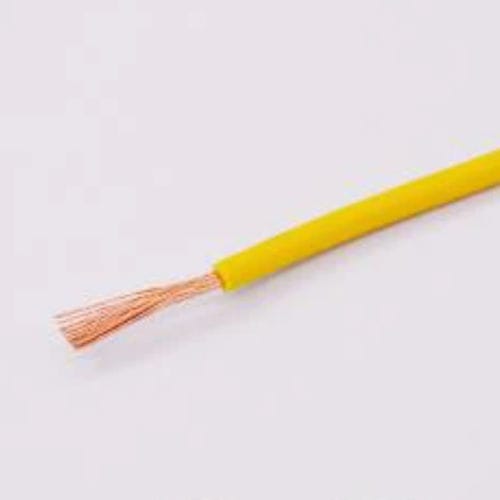 Isolierte Einzelader-Leitung - UL1015 - Jiangsu Elesun Cable Co., Ltd. - Kupfer / PVC / weich