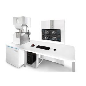 SEM-Mikroskop - CLARA - Tescan GmbH - zur Materialuntersuchuing / Tisch / automatisiert
