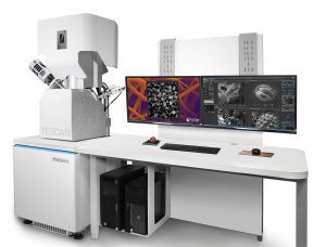 SEM-Mikroskop - MAGNA - Tescan GmbH - Messtechnik / Tisch / hochauflösend