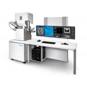 FIB/SEM-Mikroskop - AMBER cryo - Tescan GmbH - Labor