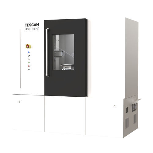 Computertomografie-Maschine / CT - UNITOM series - Tescan GmbH - Röntgenstrahlen / 3D