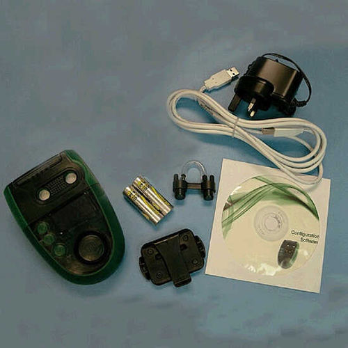 Gasdetektor - Linde France - Sauerstoff / CO2 / elektrisch