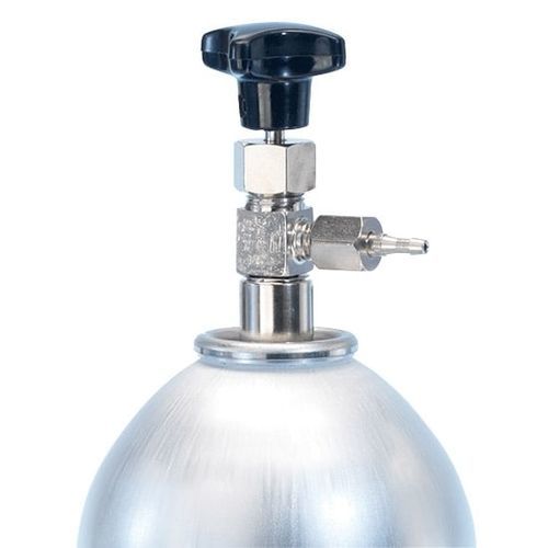 Membranventil - Linde France - manuell / Regel / für Gas