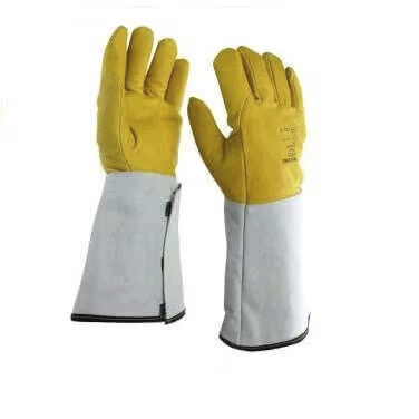 Arbeitshandschuh - 19501230 - Linde France - Industrie / mechanischer Schutz / Kälteschutz