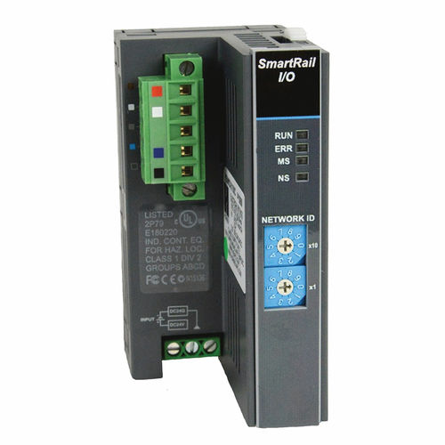 Digitales E/A-Modul - SmartRail - Horner Tianjin Automation Technology Ltd - analog / Ethernet / CANopen