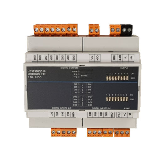 RTU / Modbus RTU - SmartMod+  - Horner Tianjin Automation Technology Ltd - Modbus TCP / RS-485 / kompakt
