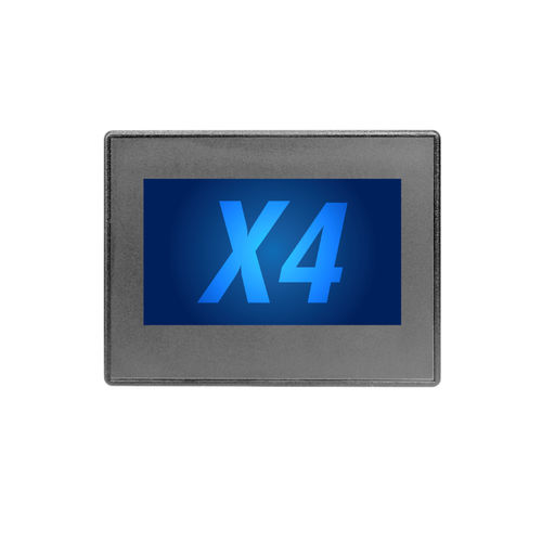 HMI mit Touchscreen - X4 - Horner Tianjin Automation Technology Ltd - embedded / 480 x 272 / LCD