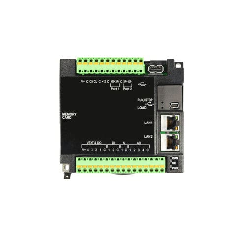 Kompakte Speicherprogrammierbare Steuerung - HE-RCC2414 - Horner Tianjin Automation Technology Ltd - eingebaut / DIN-Schiene / Box