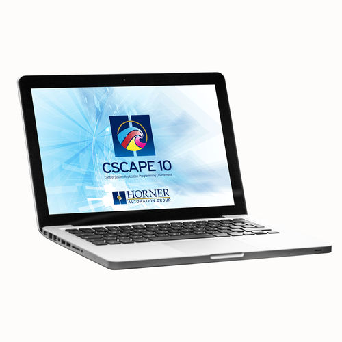 Programmiersoftware - Cscape 10 - Horner Tianjin Automation Technology Ltd - Automatisierung / Steuerung / Projektentwicklung