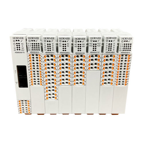 Digitales E/A-System - Horner Tianjin Automation Technology Ltd - analog / Feldbus / 4 Relaisausgänge