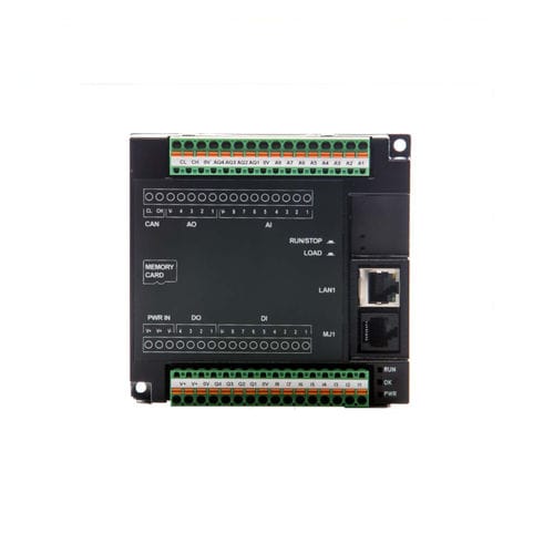 Kompakte Speicherprogrammierbare Steuerung - HE-RCC972 - Horner Tianjin Automation Technology Ltd - eingebaut / DIN-Schiene / Box