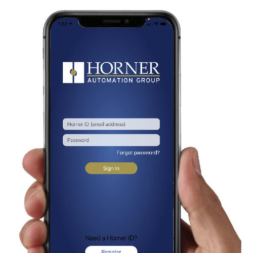 Automatisierungs-App - Horner Tianjin Automation Technology Ltd - Steuerung / Android / iOS