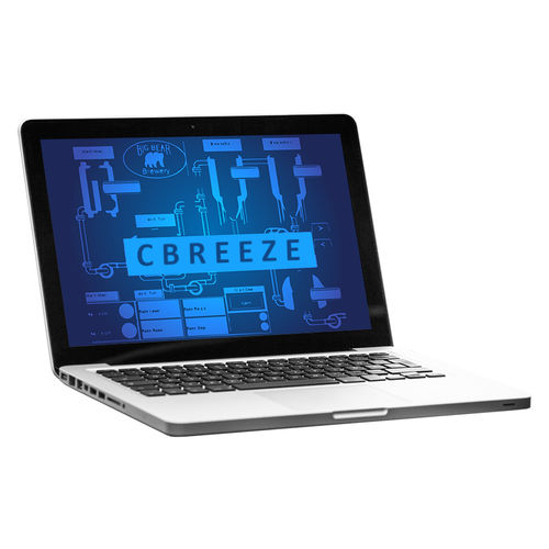 Programmiersoftware - Cbreeze - Horner Tianjin Automation Technology Ltd - Konfiguration / Schnittstellen / Netzwerk