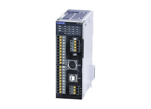 SPS / im Kartenformat - XL3 series - Xinje Electronic Co., Ltd. - mit erweiterbaren E/A-Karten / Impulsausgang / für Feldbus