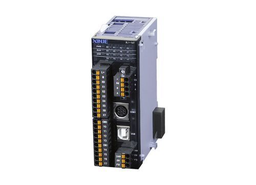 SPS / im Kartenformat - XL1 series - Xinje Electronic Co., Ltd. - mit integriertem E/A / 16 E / für Feldbus