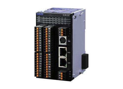 Netzwerk-Kommunikationscontroller - XL5N series - Xinje Electronic Co., Ltd. - mit intelligentem Controller / CANbus / programmierbar