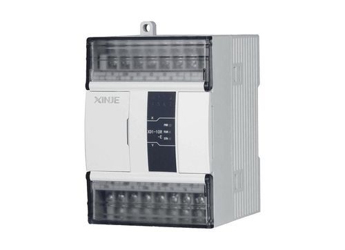 SPS mit integriertem E/A - XD1 series - Xinje Electronic Co., Ltd. - RS485 / RS232 / sequentiell