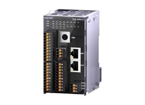 Motion Controller / 3-Achs - XLH series - Xinje Electronic Co., Ltd. - Mehrachsen / Ethernet / EtherCAT