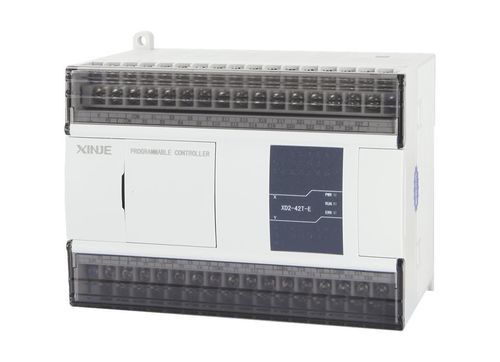 Kompakte SPS - XD2 series - Xinje Electronic Co., Ltd. - mit integriertem E/A / mit erweiterbaren E/A-Karten / Impulsausgang