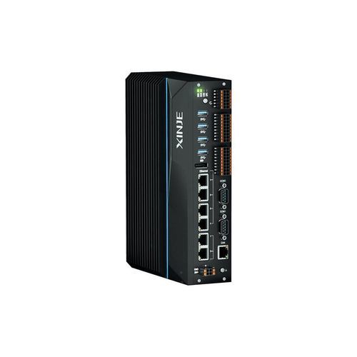 Eingebaute programmierbare Automationssteuerung - XSA series - Xinje Electronic Co., Ltd. - All-in-One / Modbus / Ethernet TCP/IP