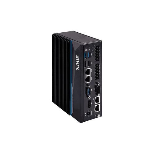 Eingebaute SPS - XA series - Xinje Electronic Co., Ltd. - All-in-One / mit integriertem HMI / mit integriertem Motion-Controller