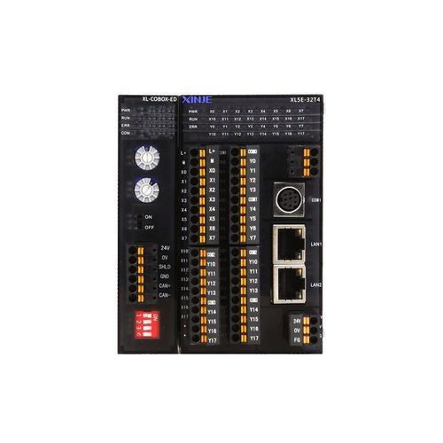 Erweiterungsmodul für Feldbus - XL series - Xinje Electronic Co., Ltd. - E/A / CANopen / analog