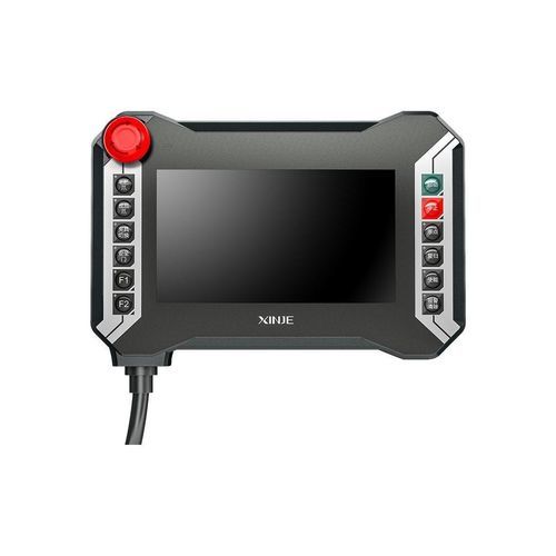HMI mit resisitivem Touchscreen - RT series - Xinje Electronic Co., Ltd. - Handgerät / mobil / 800 x 480