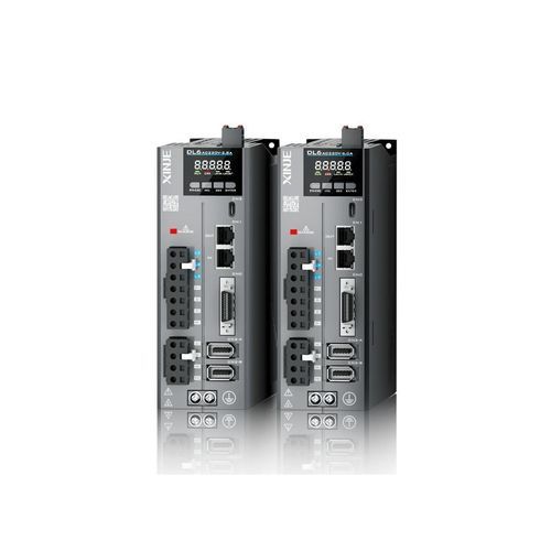 AC-Servoregler - DL6 series - Xinje Electronic Co., Ltd. - linear / Zwei-Achs / USB