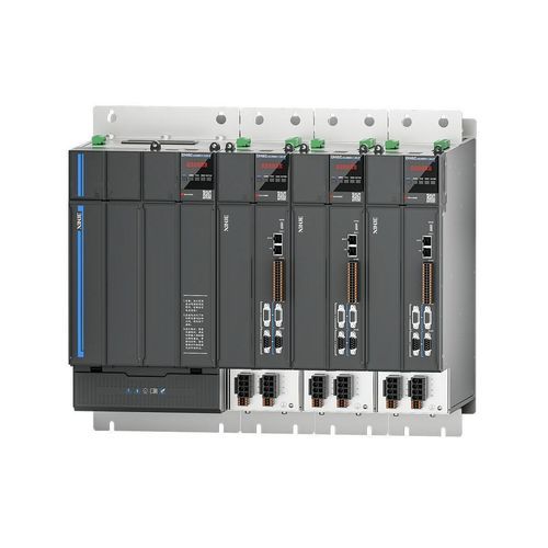 AC-Servoregler - DM6C - Xinje Electronic Co., Ltd. - Mehrachsen / modular / kompakt