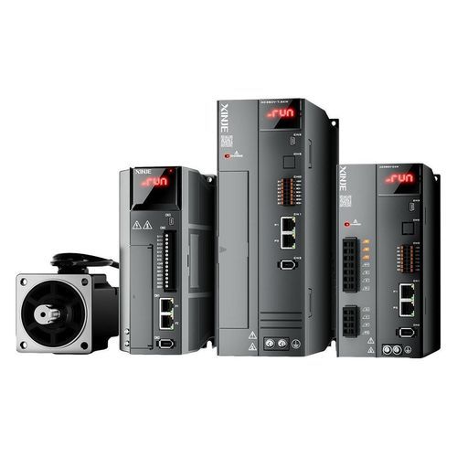 AC-Servoregler - DS5P series - Xinje Electronic Co., Ltd. - Mehrachsen / Ethernet / mit Ethernet Schnittstelle