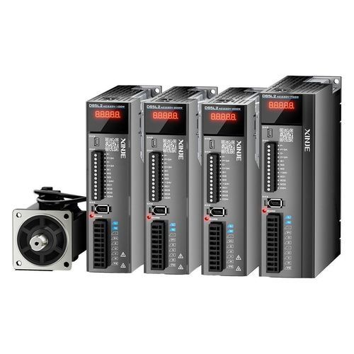 Dreiphasiger Servoregler - DS5L2 series - Xinje Electronic Co., Ltd. - Encoder / Hochleistung / servogesteuert