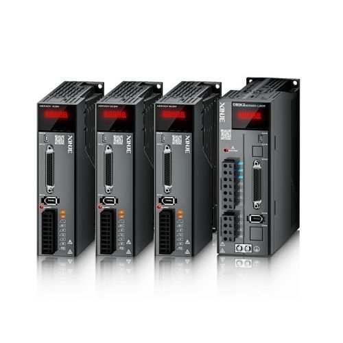 AC-Servoregler - DS5K2 series - Xinje Electronic Co., Ltd. - analog / RS-485 / 200-240 V