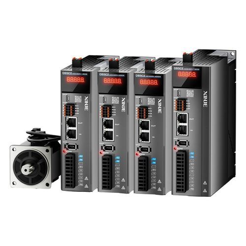 AC-Servoregler - DS5C2 series - Xinje Electronic Co., Ltd. - EtherCAT / für Servomotor / für Industrieanwendungen