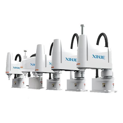 SCARA-Roboter - RX3-S4-400 - Xinje Electronic Co., Ltd. - 4-Achs / Transfer / für die Montage