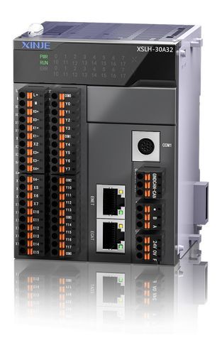 Motion Controller / PLCopen - XSLH series - XINJE Electric - 32-Achsen / Ethernet / RS-485