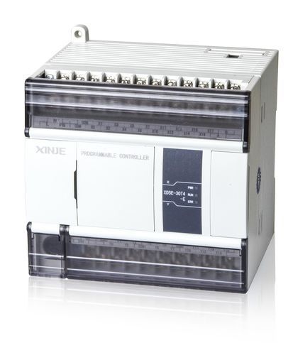 SPS auf Ethernet-Netz - XD5E series - XINJE Electric - kompakt / mit integriertem E/A / mit erweiterbaren E/A-Karten