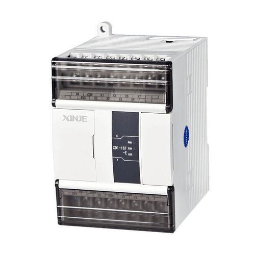 Kompakte SPS - XD1 series - XINJE Electric - mit integriertem E/A / RS485 / RS232